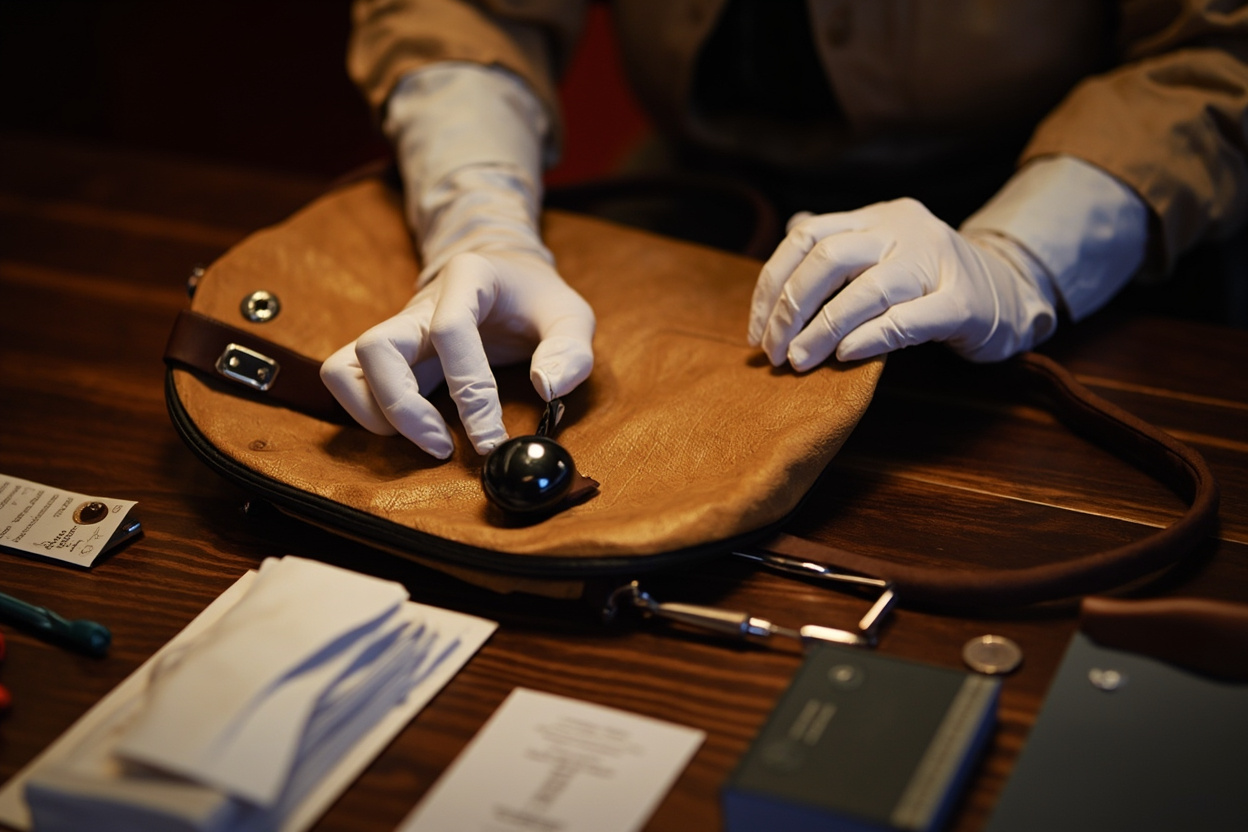 Authentication workbench