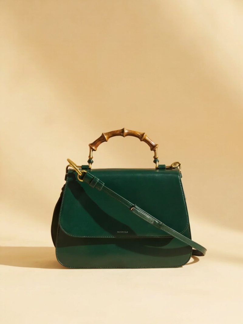 Gucci Bamboo 1947 Small — authenticated pre-owned, MAISON DEUX