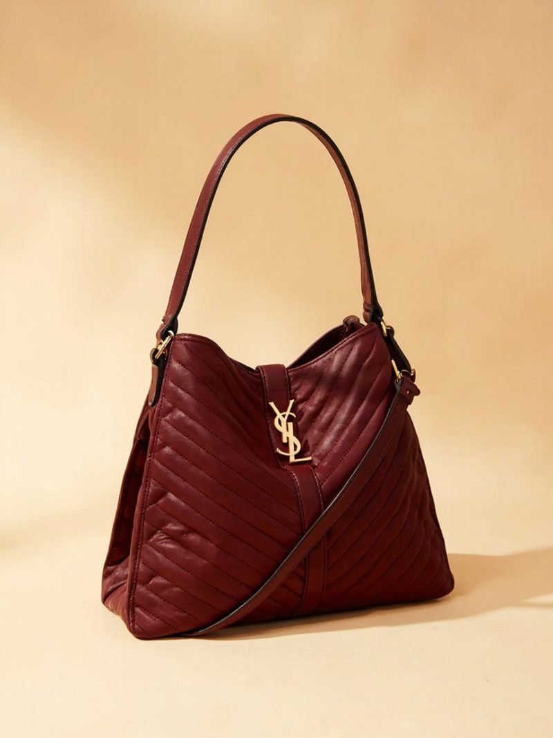 Saint Laurent Loulou Small — authenticated pre-owned, MAISON DEUX