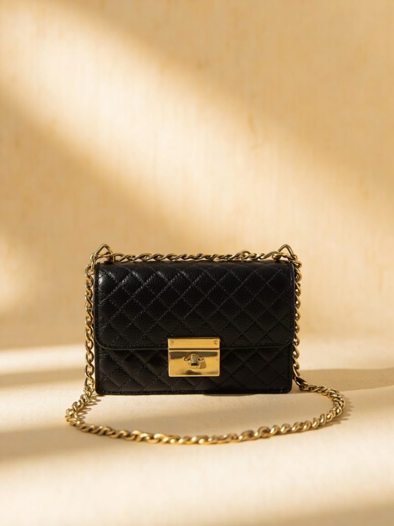 Chanel Wallet on Chain — authenticated pre-owned, MAISON DEUX