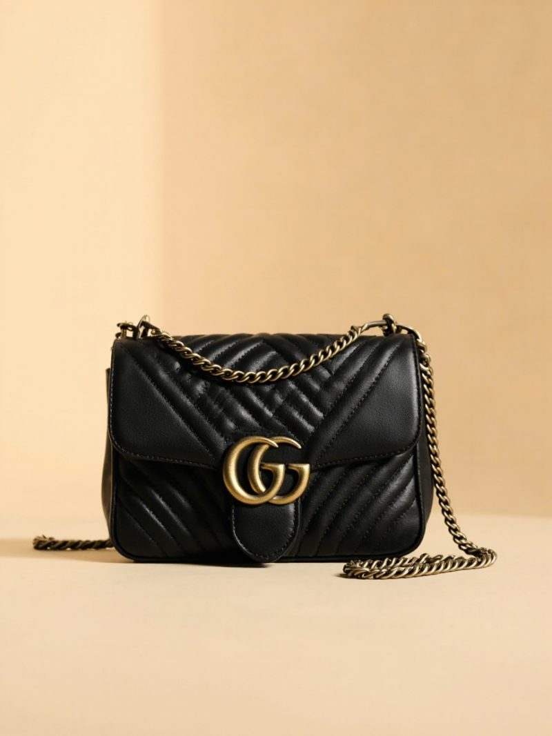 Gucci GG Marmont Small — authenticated pre-owned, MAISON DEUX