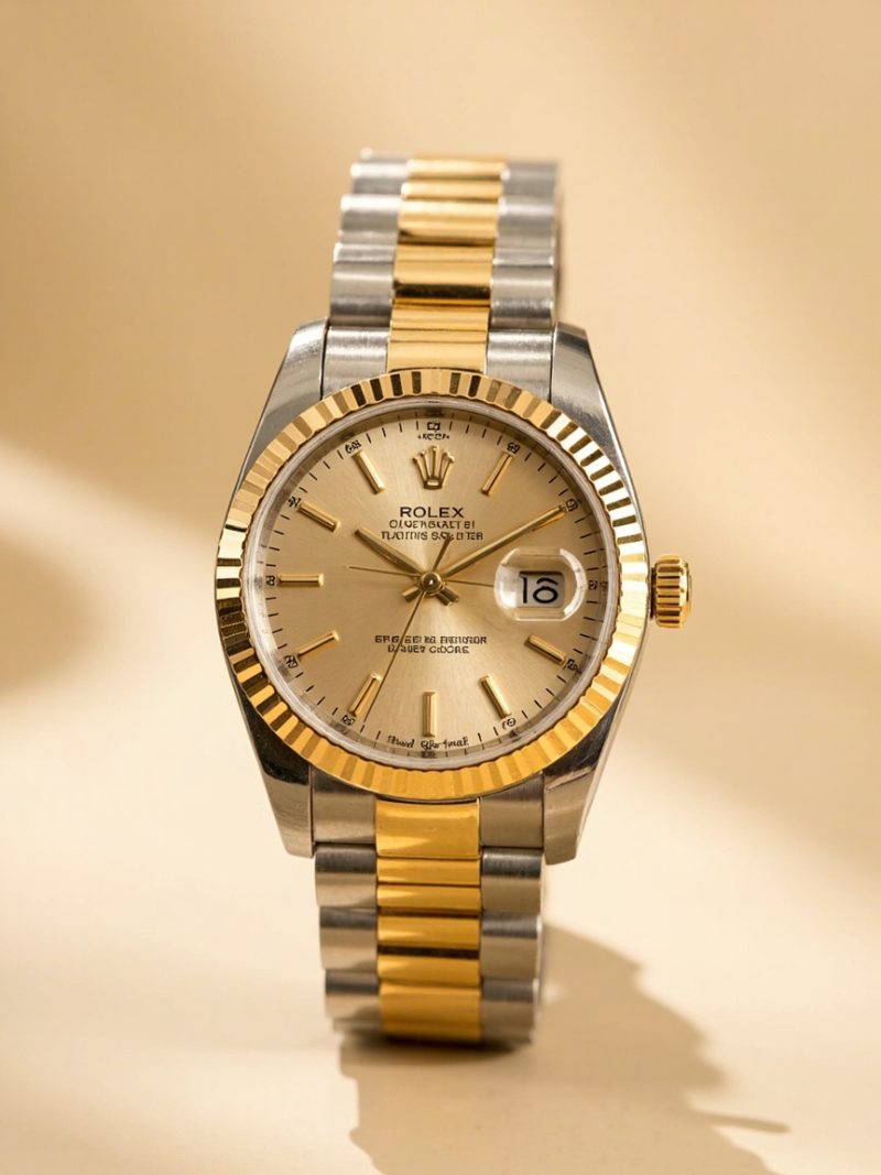 Rolex Datejust 36 — authenticated pre-owned, MAISON DEUX