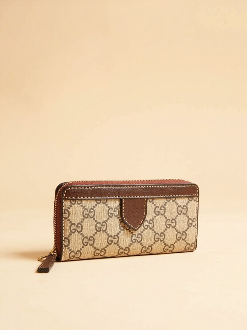 Gucci Ophidia Zip-Around — authenticated pre-owned, MAISON DEUX
